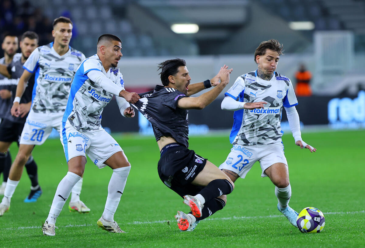 ΤΕΛΙΚΟ: Απόλλων – Ανόρθωση 0-0 thumb
