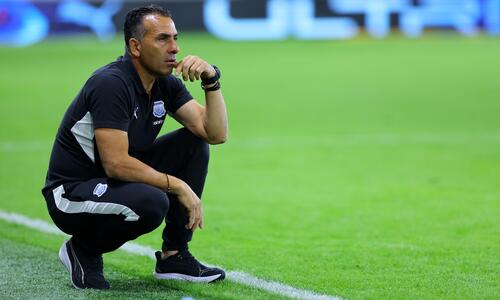 Αυγουστή: «Πρέπει να μάθουμε να διαχειριζόμαστε την πίεση» thumb