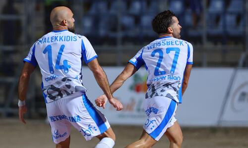 Πάφος FC – Απόλλων 0-1: Έβγαλε αντίδραση και της έκλεισε το «σπίτι»! thumb