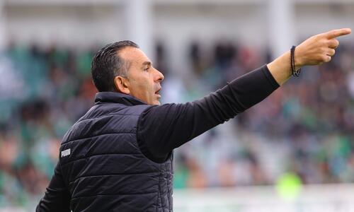 Αυγουστή: «Ήταν πεντακάθαρο το πέναλτι» (Σχόλιο για Σαγκάλ και Μάρκες) thumb