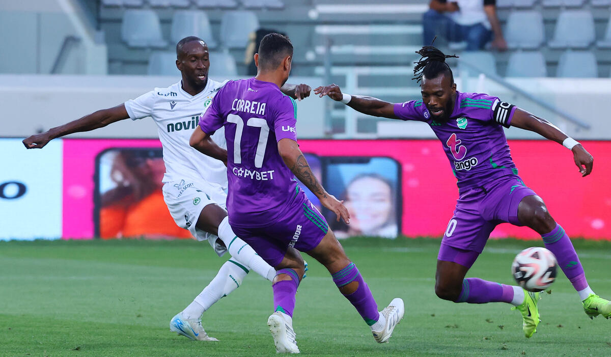 Άρης-Ομόνοια 3-3: Ματσάρα με τα όλα της μα δεν είχε νικητή! thumb
