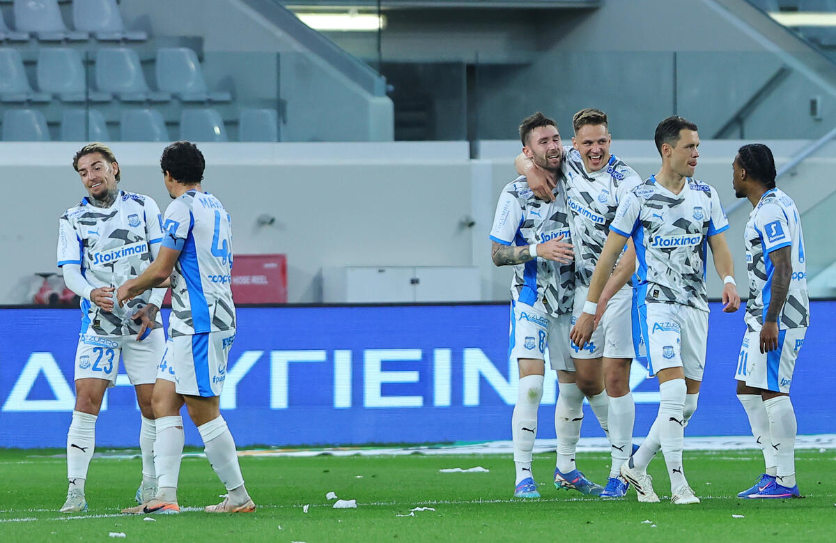 Απόλλων-Εθνικός 1-0: Non stop οι «κυανόλευκοι», ένα ήταν αρκετό! thumb