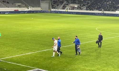 ΒΙΝΤΕΟ Sportime: «Πάγωσαν» με Σόμπτσικ - Χειροκροτήθηκε από τους Απολλωνίστες thumb