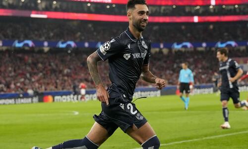 Ο Μέντεθ υπέγραψε την απόδραση από το 