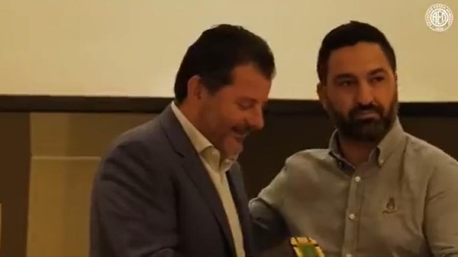 ΑΕΛ: «Η νέα εποχή έχει ήδη ξεκινήσει...» thumb