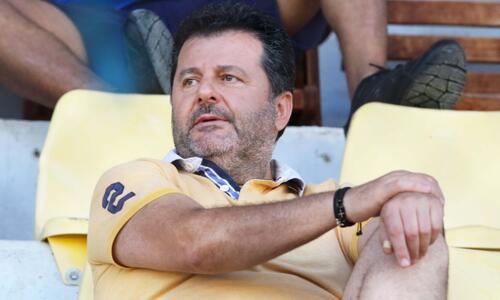 Σοφοκλέους: «Πάνω από όλα ΑΕΛ, ακούμε πολλά…» thumb