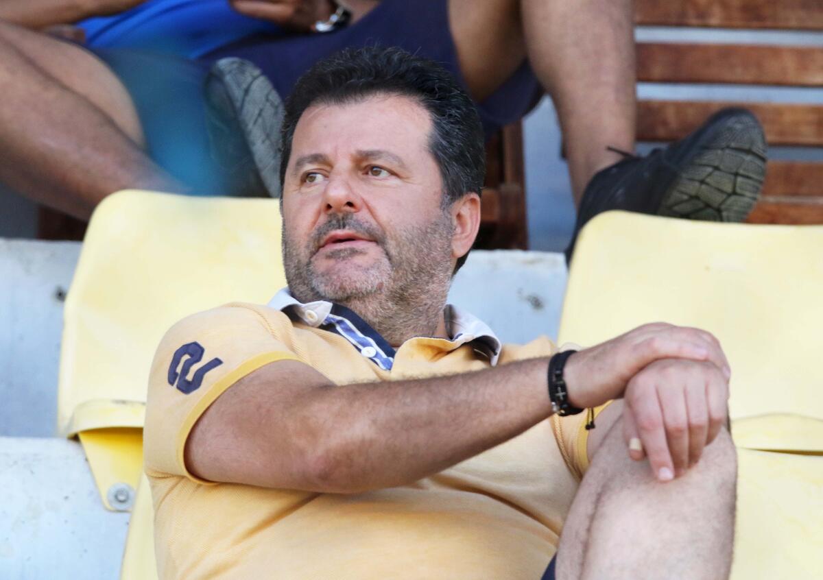 Σοφοκλέους: «Πάνω από όλα ΑΕΛ, ακούμε πολλά…» thumb