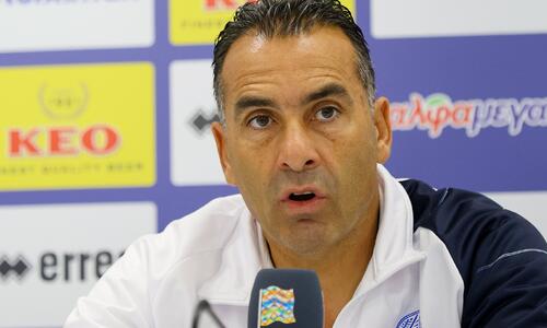 Σωφρόνης: «Είναι σημαντικό να γίνουμε όλοι ένα, να αλλάξουμε αυτό που συμβαίνει» thumb