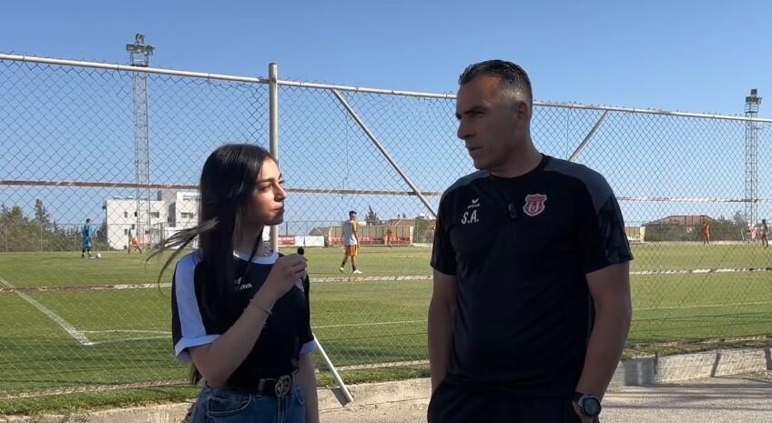 Σωφρόνης: «Ταλαιπώρησα τον πρόεδρο για τις μεταγραφές» thumb
