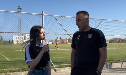 Σωφρόνης: «Ταλαιπώρησα τον πρόεδρο για τις μεταγραφές» thumb