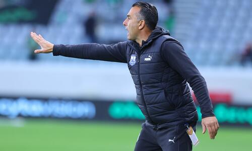 Σωφρόνης: «Αυτό πρέπει να προσέξουμε για να μη μας στοιχίσει στο Κύπελλο» thumb