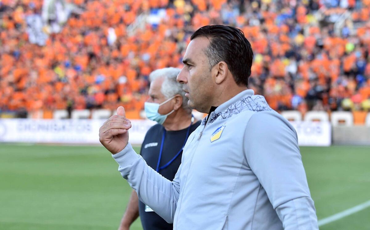 «Αυτό μας στοίχισε φέτος, να κρατήσουμε την 2η θέση» thumb