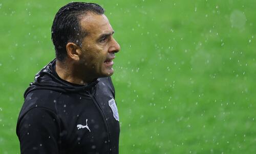 Σωφρόνης: «Οι μεταγραφές που θα γίνουν, έχουν στόχο να...» thumb