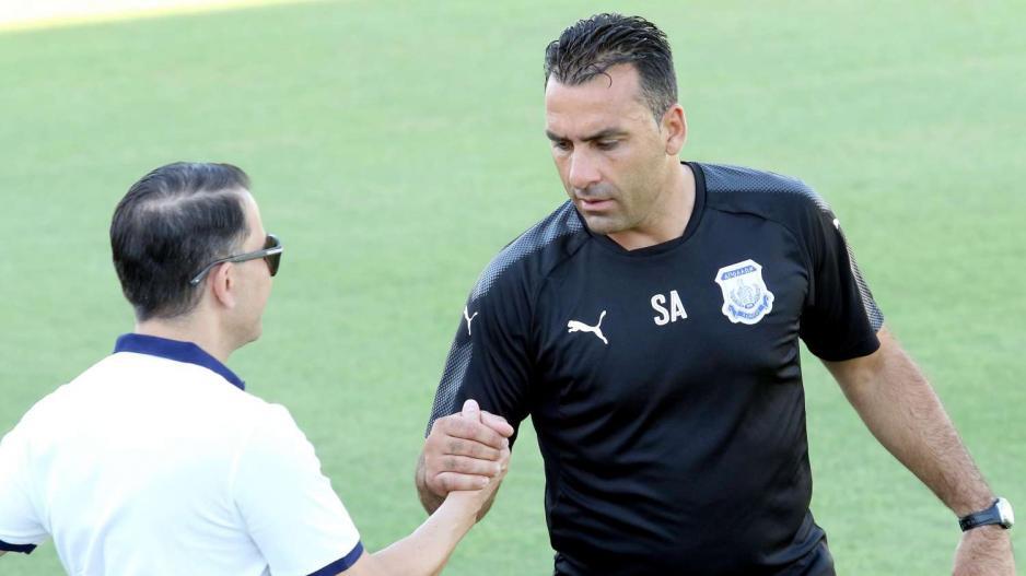 «Δεν είναι όποιος κι όποιος ο Αυγουστή, του έχω απέραντη εκτίμηση...» thumb