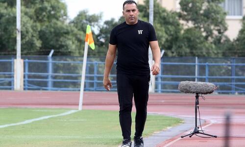 Ρεκόρ και πρωτιές, αλλά... γκρίνια. Πώς να μην αντιδράσει ο Σωφρόνης; thumb