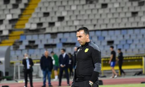 Η πρώτη του Σωφρόνη με την ΑΕΚ (pics) thumb