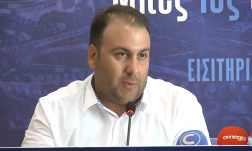 Αυτό λένε από τον Απόλλωνα για την ετοιμότητα του νέου γηπέδου!  thumb