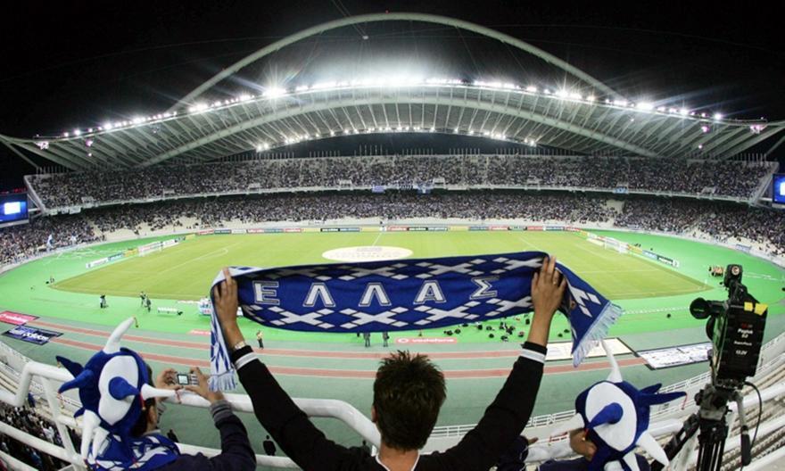 Έκαναν «φτερά» τα εισιτήρια για το Ελλάδα - Αγγλία! thumb