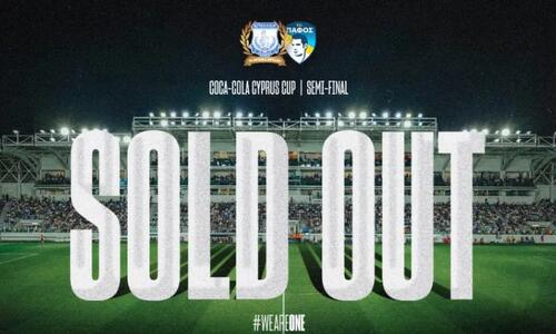 Έκαναν το αναμενόμενο οι Απολλωνίστες - Sold out ο επαναληπτικός με Πάφο! thumb