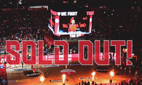 Ολυμπιακός: Sold out το Game 4 κόντρα στον Παναθηναϊκό thumb