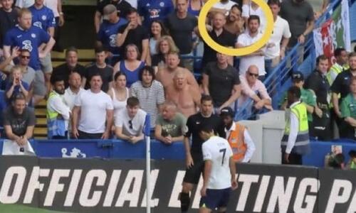 Τριετής αποκλεισμός σε οπαδό για ρατσιστική χειρονομία στο Σον thumb