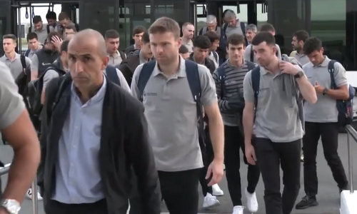 Το ταξίδι της Ρεάλ Σοσιεδάδ στην Κύπρο (ΒΙΝΤΕΟ) thumb