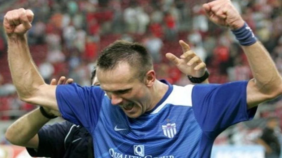 Εγκαινίασε νέα στήλη με Σόσιν η Ανόρθωση (Βίντεο) thumb