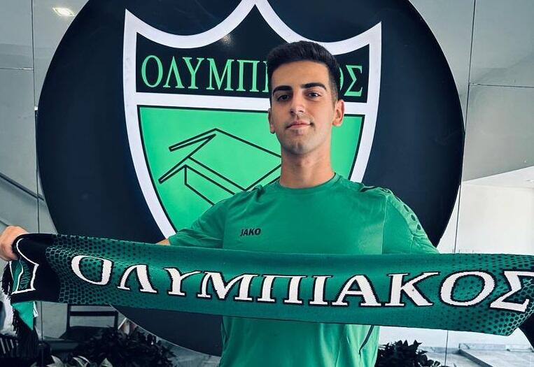 Συμβόλαιο και νέο με Σωτήρη Καϊάφα thumb