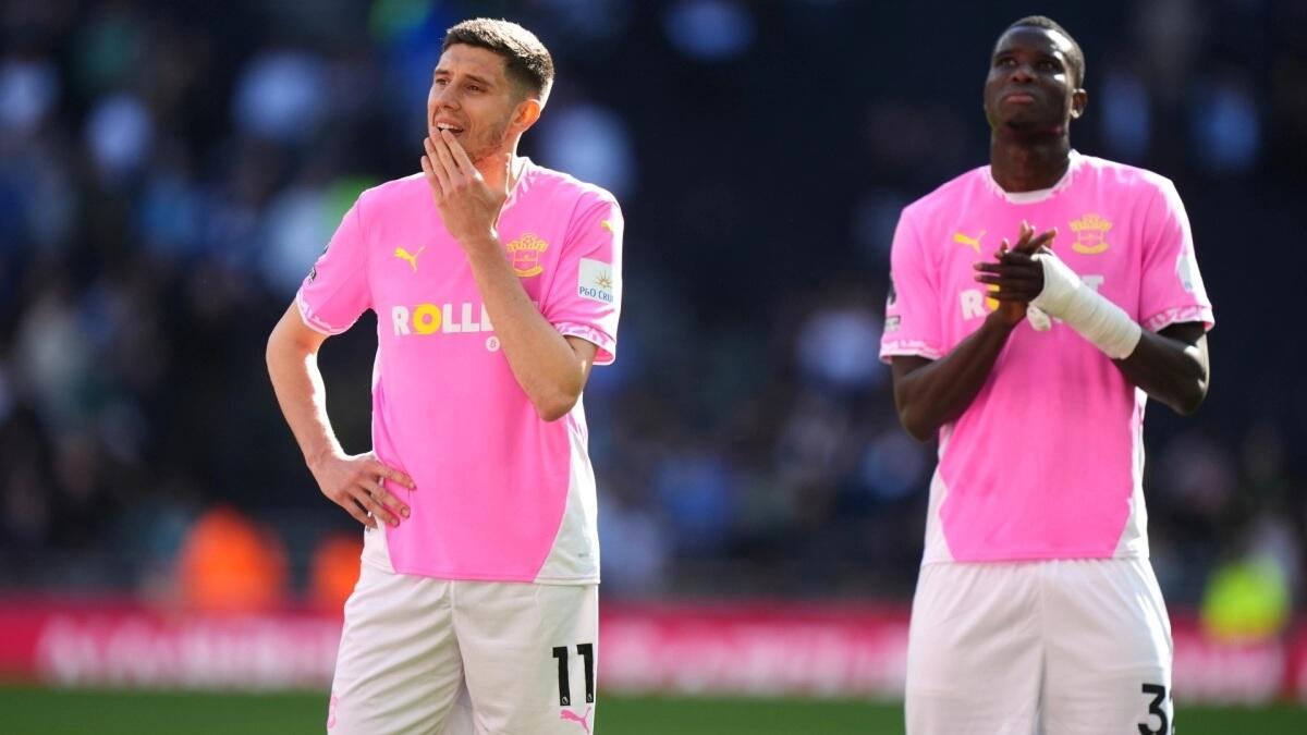 Σαουθάμπτον: «Έπεσε» από την Premier League πιο γρήγορα από ποτέ thumb