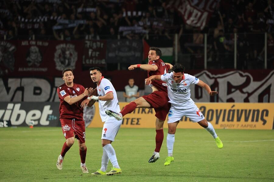 Stoiximan Super League: Μάχη επιβίωσης στις Σέρρες, «τελικός» για τον Αστέρα thumb