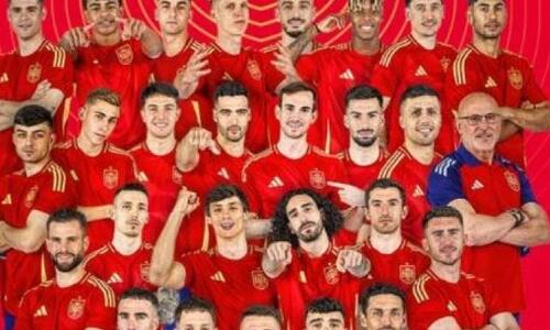 Τρεις κόπηκαν, αυτοί πάνε Euro για την Ισπανία! thumb