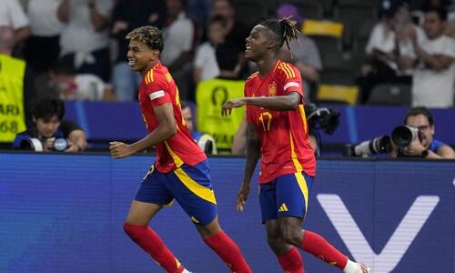ΒΙΝΤΕΟ: Γιαμάλ, Γουίλιαμς και 1-0 η «Ρόχα» thumb