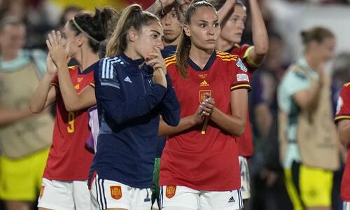 Αντίδραση... μετά το χάος στην Εθνική Ισπανίας! thumb