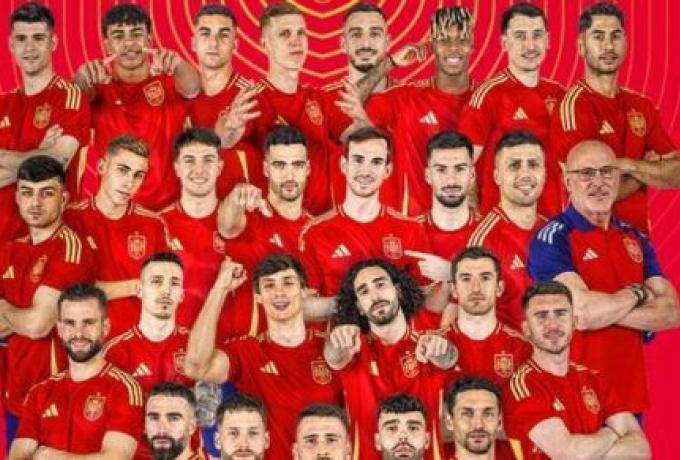 Τρεις κόπηκαν, αυτοί πάνε Euro για την Ισπανία! thumb