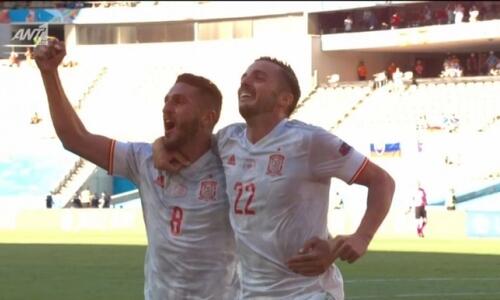 Ιστορική «πεντάρα» για την Ισπανία (pics & vid) thumb