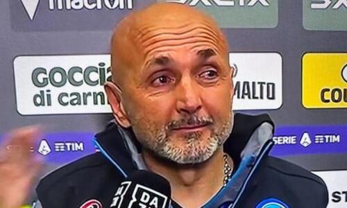 «Λύγισε» ο Σπαλέτι: «Είχαμε την προστασία του Μαραντόνα» thumb
