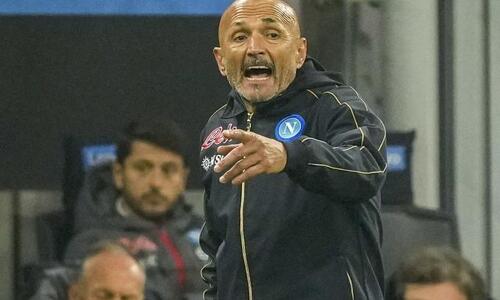 Σπαλέτι: «Με νίκη κόντρα στην Ίντερ αλλάζει ο στόχος μας» thumb