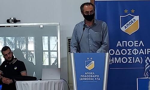 «Μ' ανησυχεί το έλλειμμα των 5,5 εκατ., ουδέν συγκεκριμένο για νέους πόρους» thumb