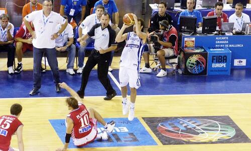 Σπανούλης: Η FIBA του ευχήθηκε 