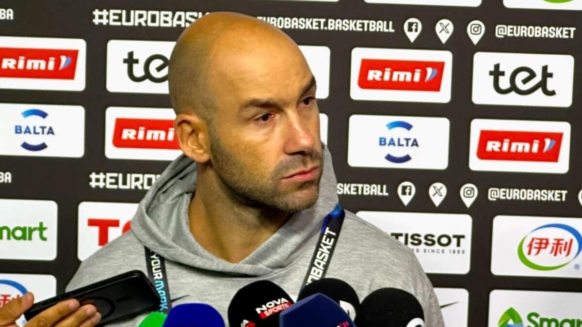 «Μην είμαστε μίζεροι, είμαστε στη ζώνη των μεταλλίων μετά από 16 χρόνια» thumb