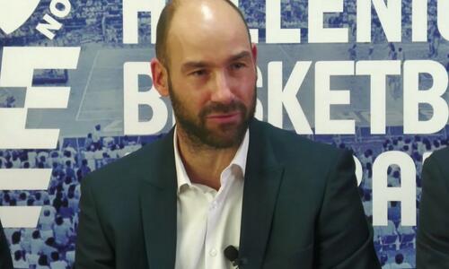 «Έχω μιλήσει ήδη με 11-12 παίκτες για την Εθνική - ο Αντετοκούνμπο θέλει να βοηθήσει πολύ το καλοκαίρι» thumb