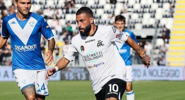 Εύκολα στους «16» του Coppa Italia η Σπέτσια thumb