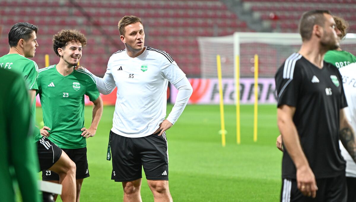 Σημαντική ενημέρωση πριν το Σπάρτα Πράγας - Άρης! thumb