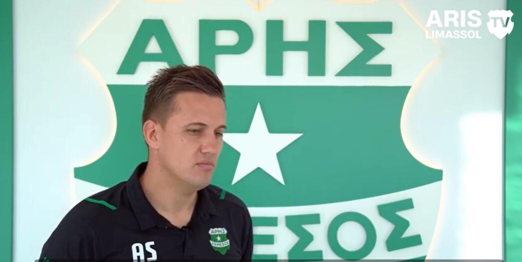 Βίντεο Σπιλέφσκι: «Μεγάλο ταλέντο ο Λοίζου, ενδιαφέρον παίκτης» thumb