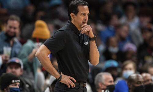 NBA, Σπόλστρα για τον χαμό στον πάγκο των Χιτ: 