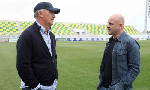 Σπόλιαριτς στην Μarca: «Έφτασα κοντά στο να υπογράψω στη Θέλτα...» thumb