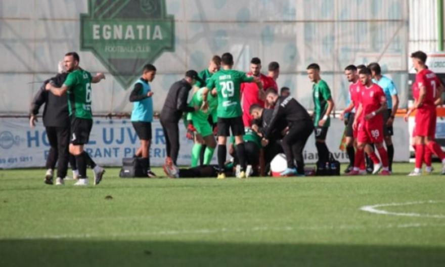 ΣΟΚ, ποδοσφαιριστής κατέρρευσε εν ώρα αγώνα κι έφυγε από τη ζωή! thumb