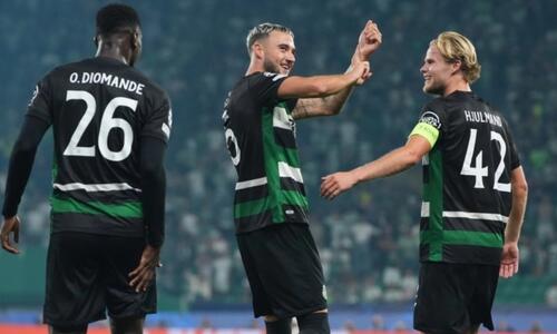 Ο άγωνστος κανονισμός της UEFA που ανάγκασε την Σπορτινγκ να αλλάξει τις εμφανίσεις της thumb