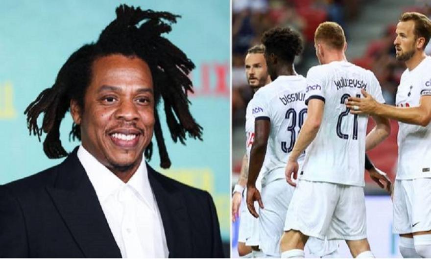 Ο Jay-Z σκέφτεται το «μπάσιμο» στην Premier League με την Τότεναμ! thumb