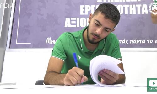 «Να γίνω βασικό στέλεχος στην Ομόνοια» (vid) thumb